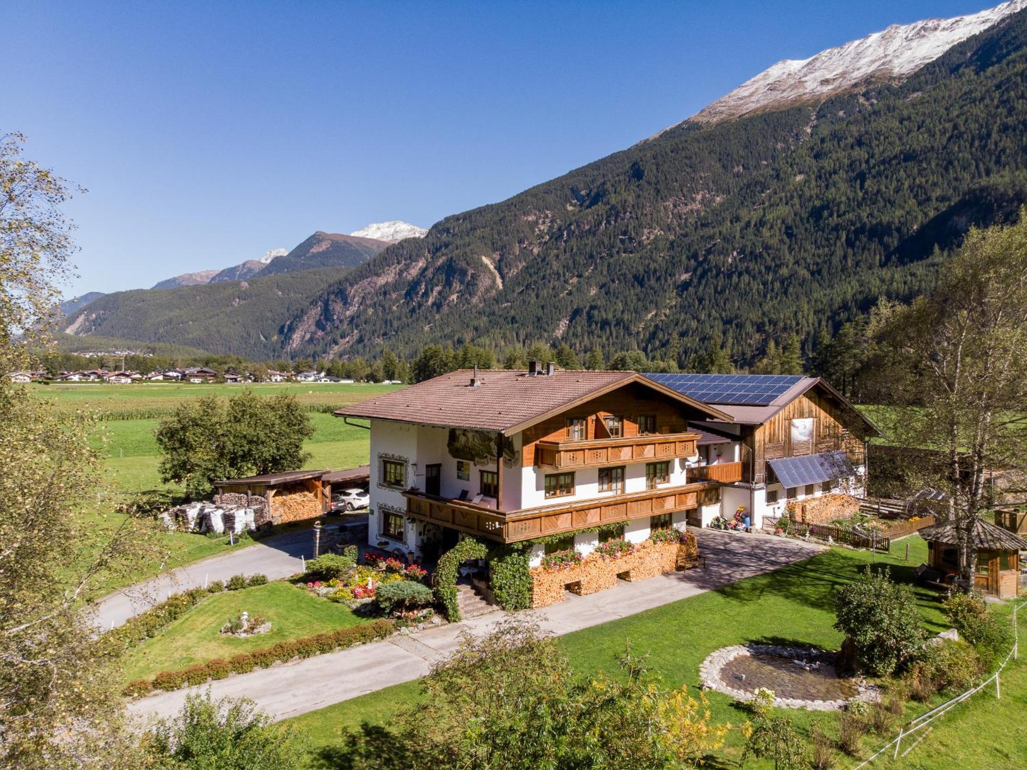 Hauseggerhof Villa แลงเงนเฟลด์ ภายนอก รูปภาพ