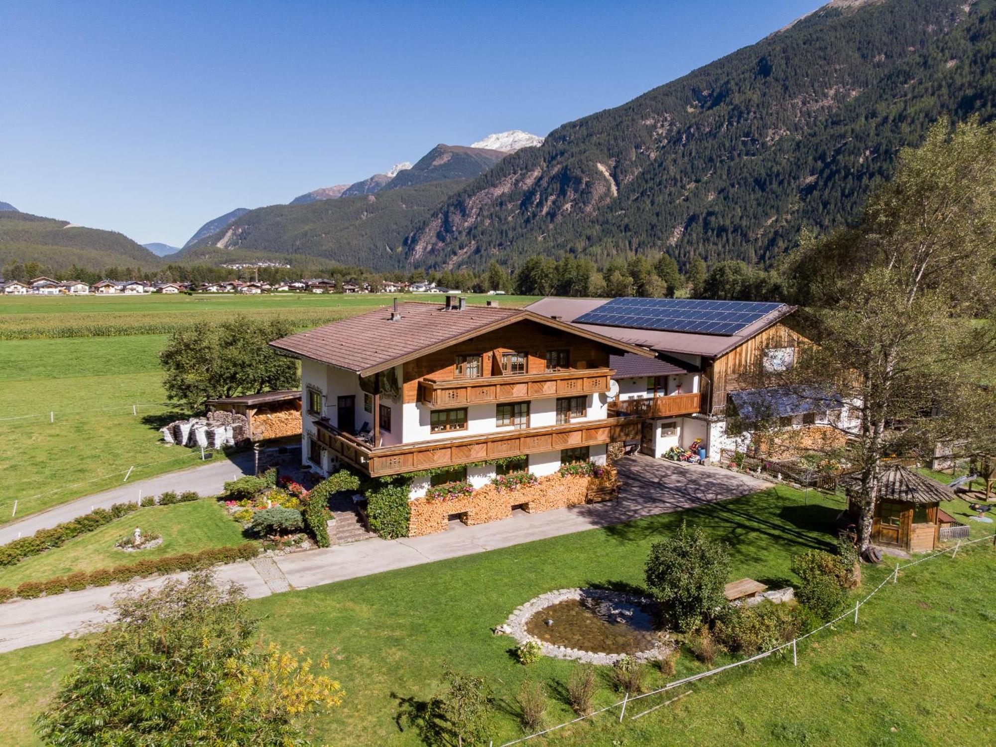 Hauseggerhof Villa แลงเงนเฟลด์ ภายนอก รูปภาพ
